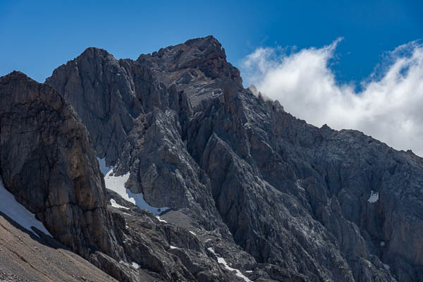 Peña Vieja, 2613 m