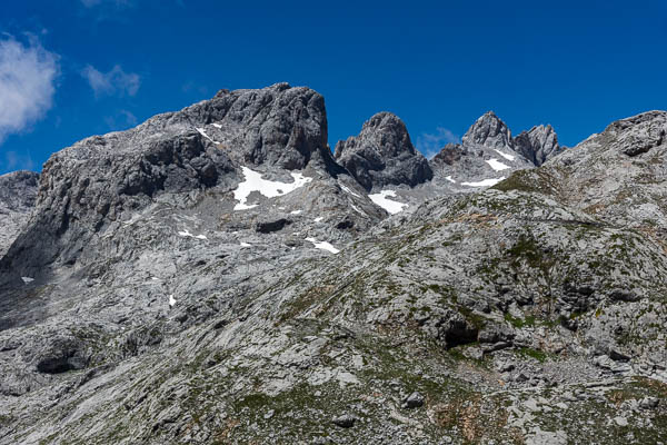 Pico San Carlos, 2392 m