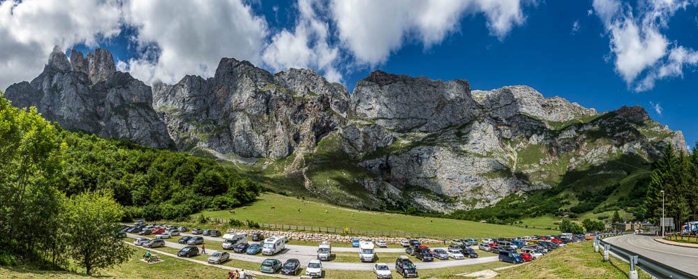 Cirque de Fuente Dé