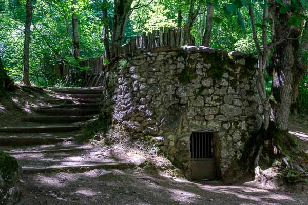 El chorco de los lobos