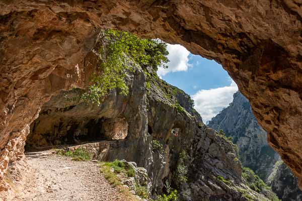 Gorges du rio Cares