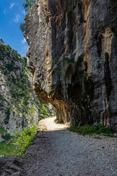 Gorges du rio Cares