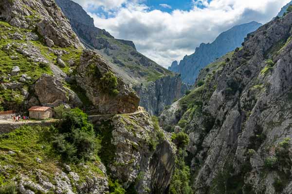 Gorges du rio Cares