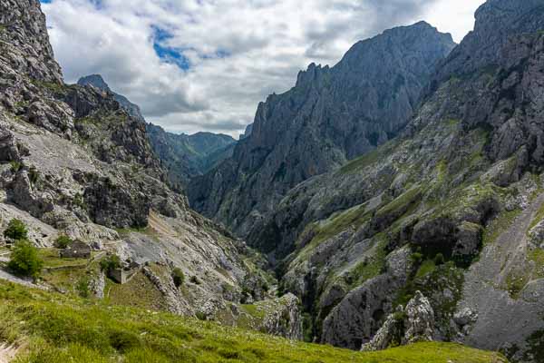 Gorges du rio Cares