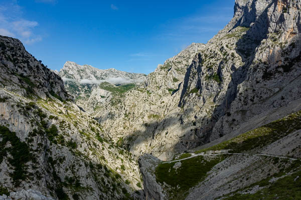 Gorges du rio Cares