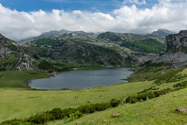 Lac de la Ercina