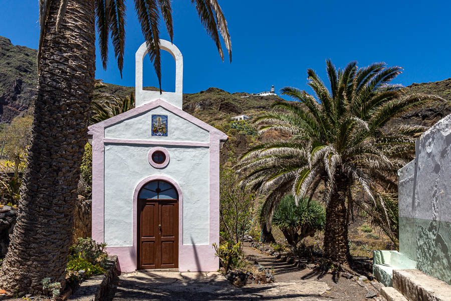 Roque Bermejo : chapelle