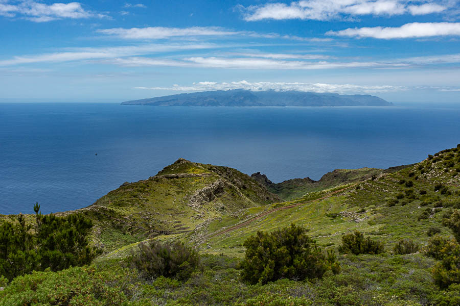 Île de La  Gomera