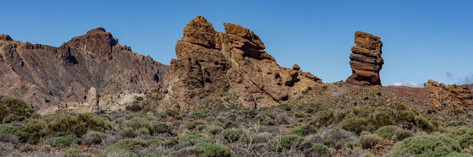 Roques de García