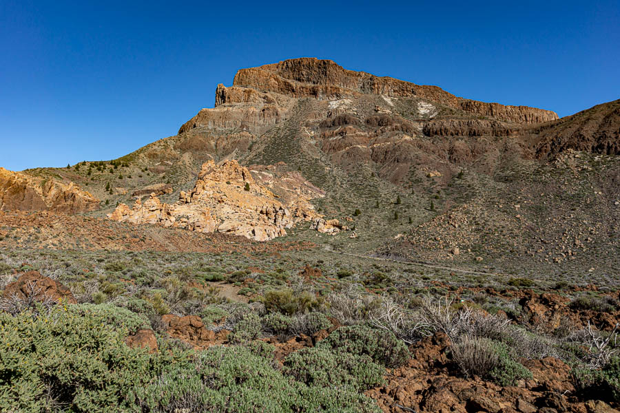 Guajara, 2718 m