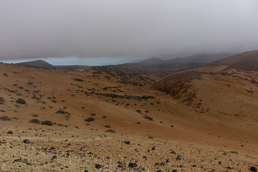 Environs du Teide