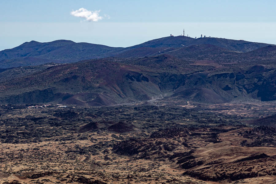 Observatoire du Teide