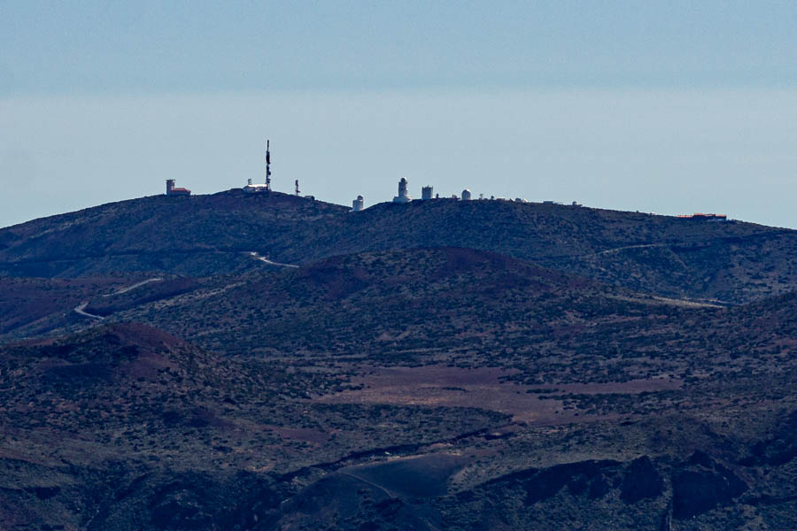 Observatoire du Teide