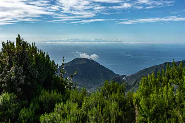 Igueste de San Andrés et Grande Canarie