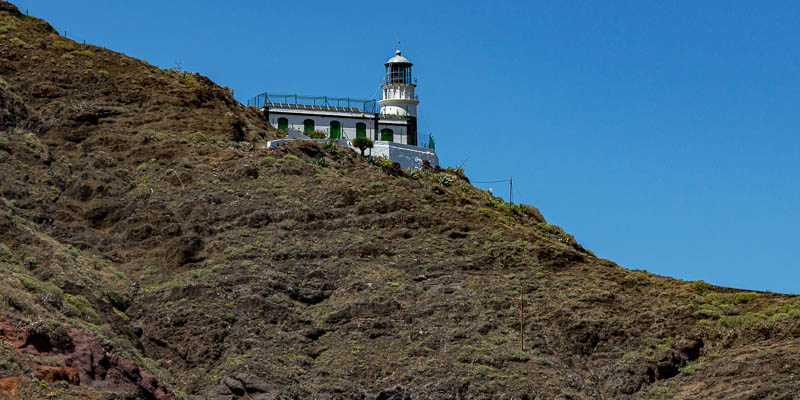 Phare d'Anaga