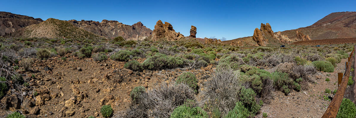 Roques de García