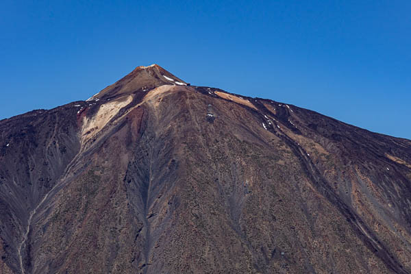 Teide, 3718 m