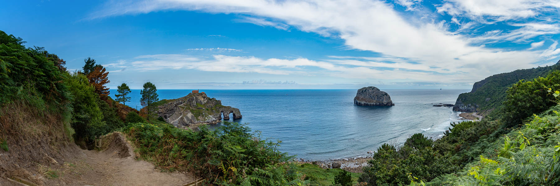 Ermitage de Gaztelugatxe