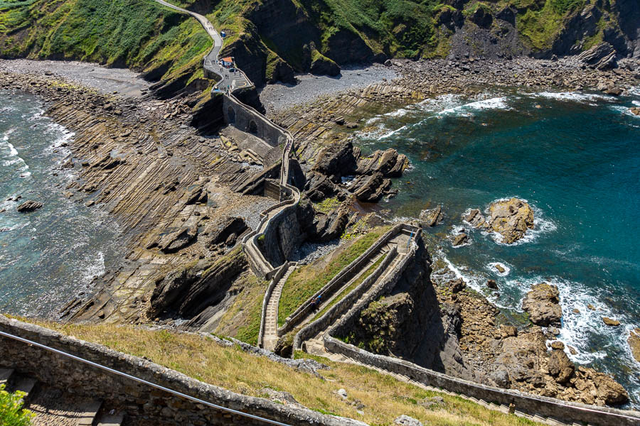 Ermitage de Gaztelugatxe