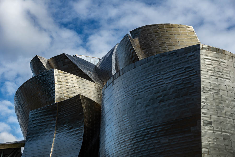 Bilbao : musée Guggenheim