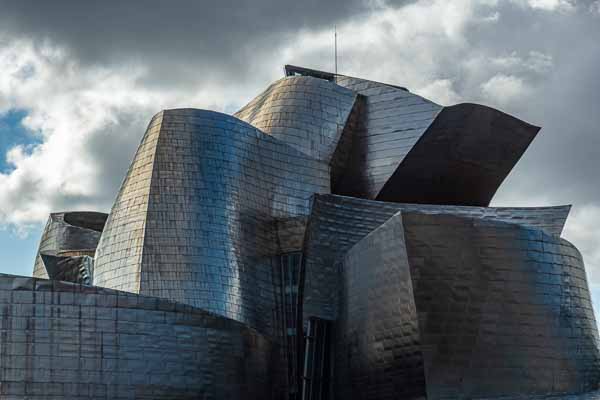 Bilbao : musée Guggenheim