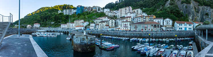 Port d'Elantxobe
