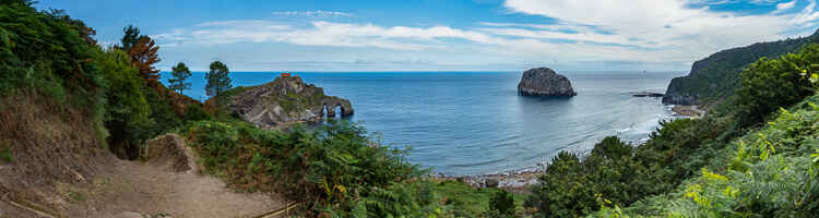 Ermitage de Gaztelugatxe