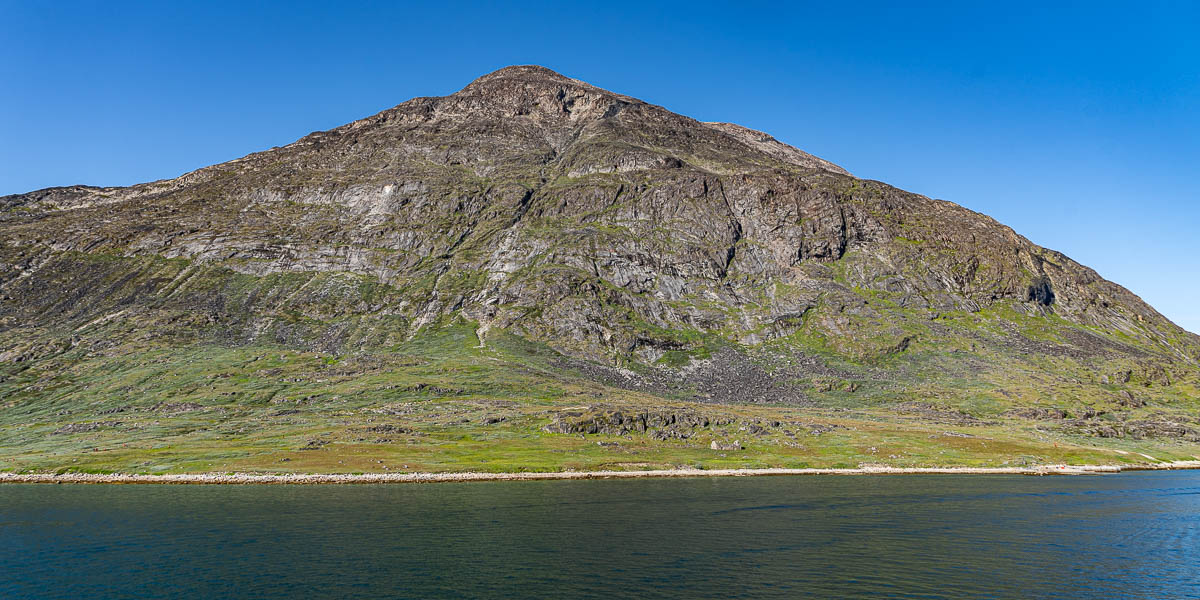 Ruines vikings de Qaqorkutulooq