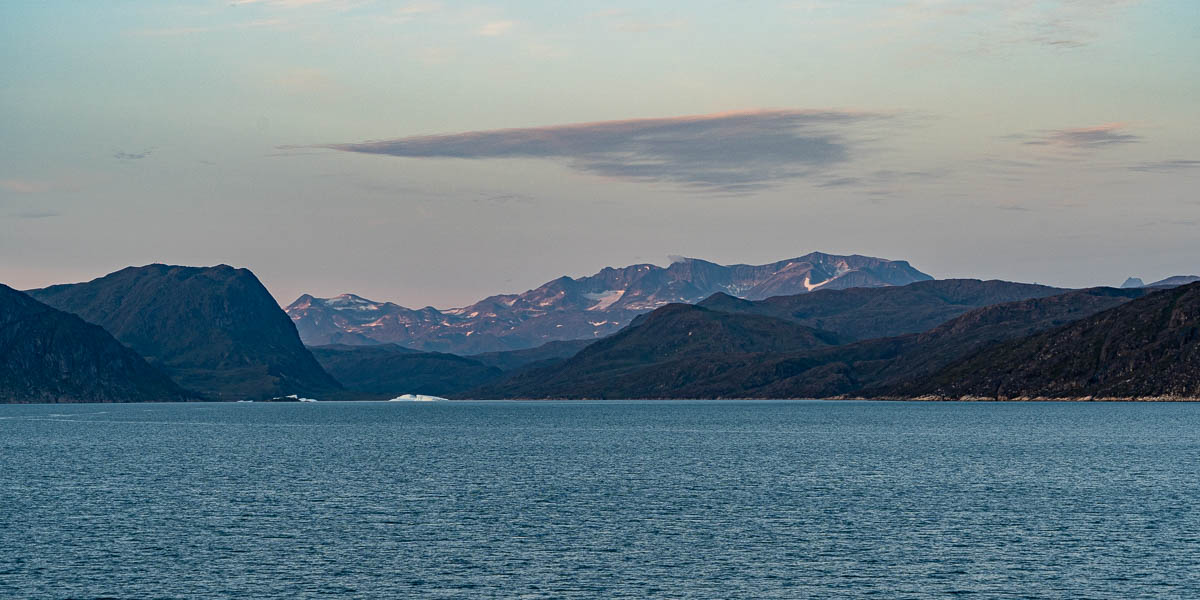 Igalikup Kangerlua (fjord d'Igaliko)