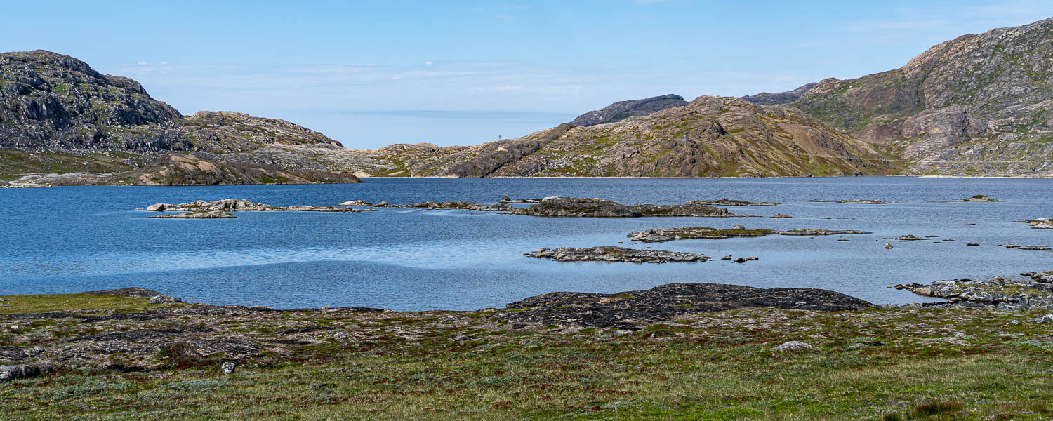 Tasersuaq (Grand lac)