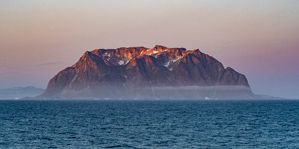 Île au sud-ouest d'Arsuk