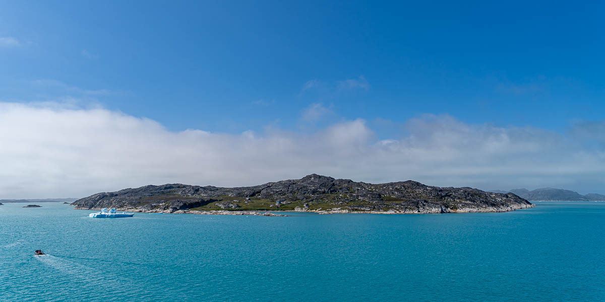 Kuannersooq (Kvanefjord) : île Kangilineq
