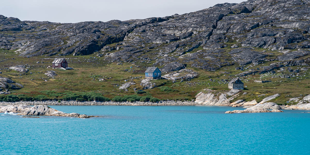 Kuannersooq (Kvanefjord) : île Kangilineq