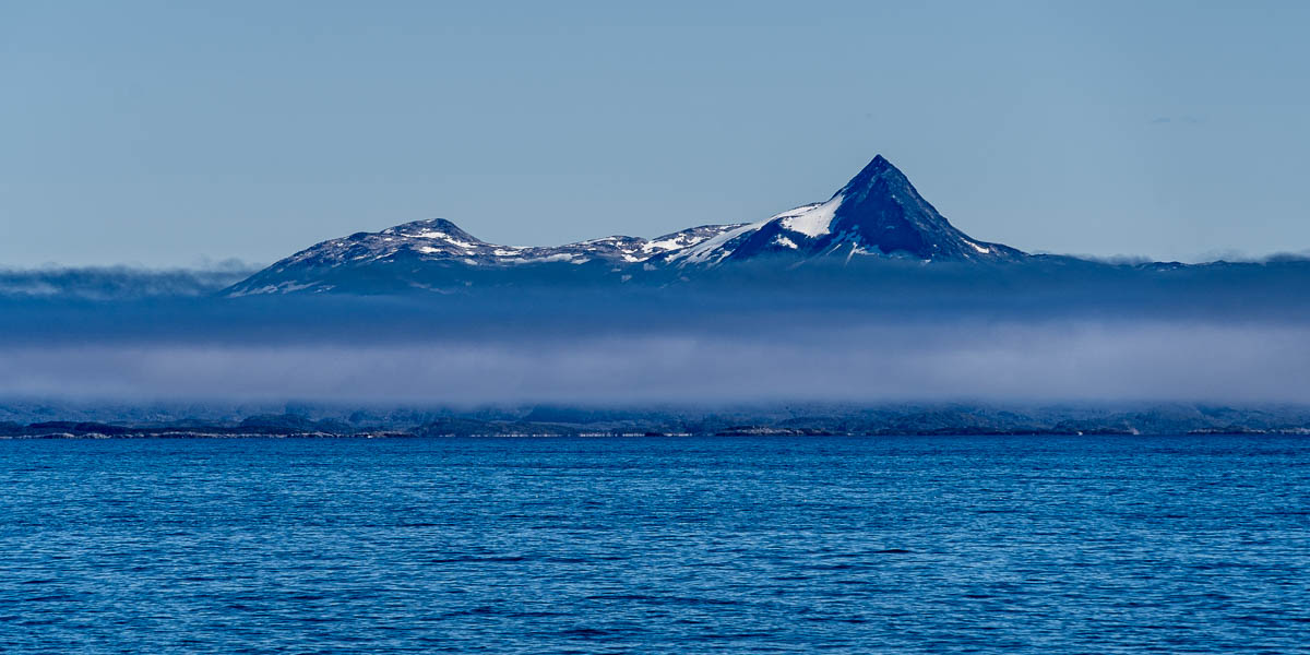 Côte ouest au sud de Maniitsoq