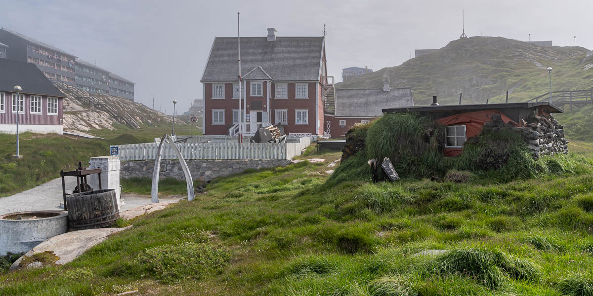 Ilulissat : musée