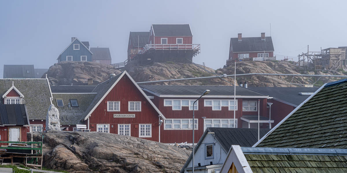 Uummannaq : Piareersarfik
