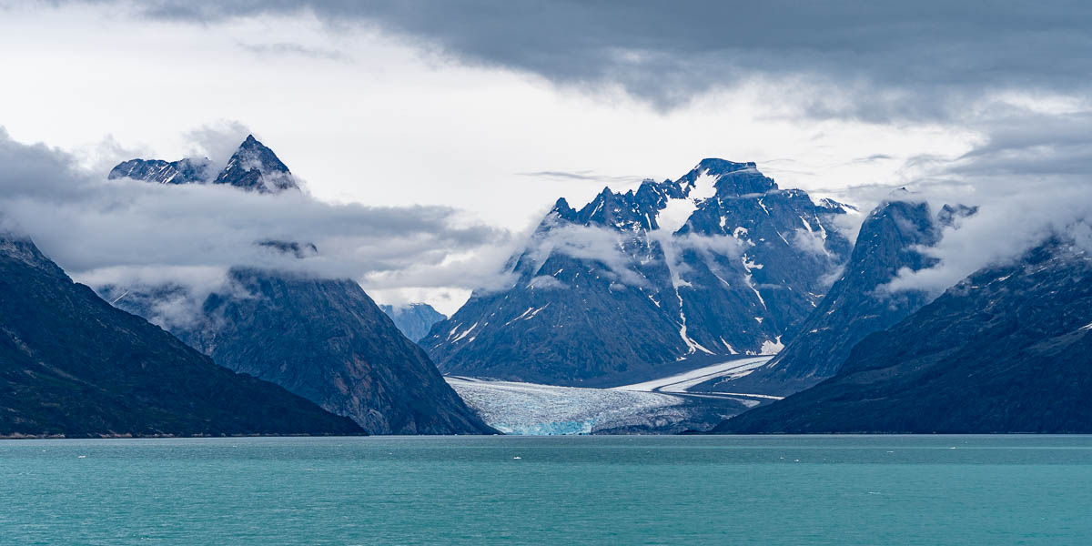 Kangerlussuatsiaq : glacier