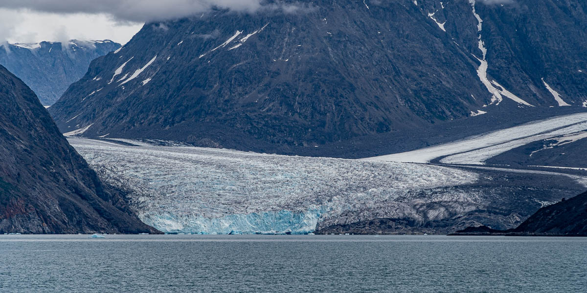 Kangerlussuatsiaq : glacier