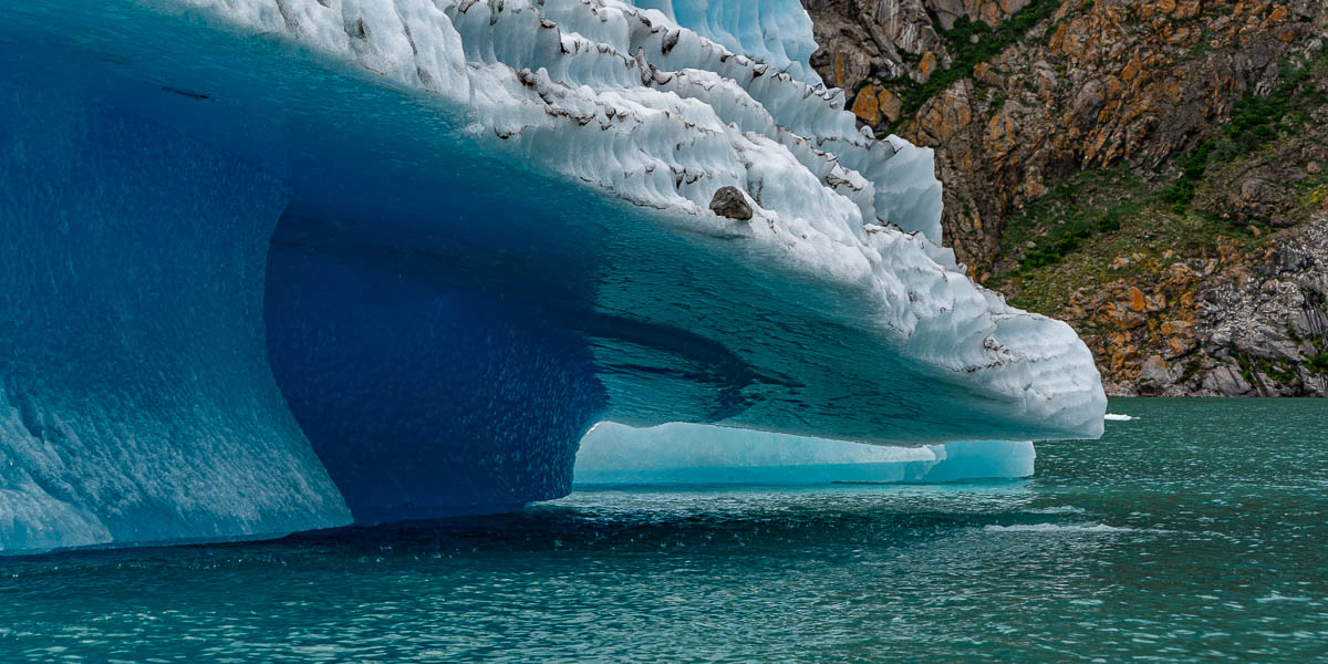 Kangerlussuatsiaq : iceberg