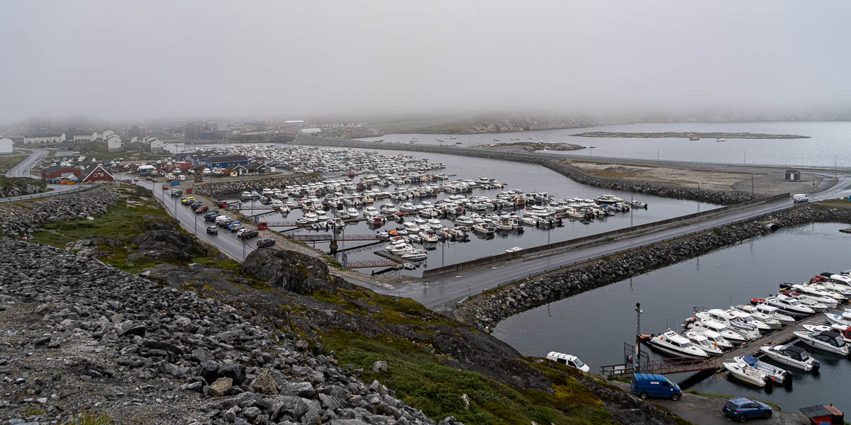 Nuuk : marina
