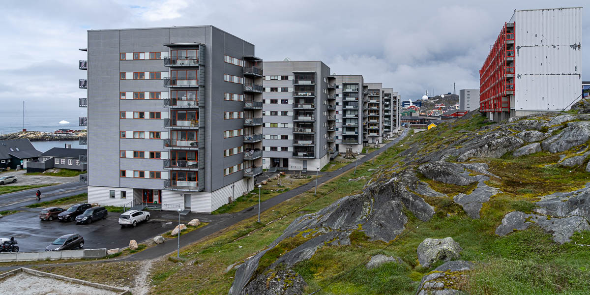 Nuuk : HLM