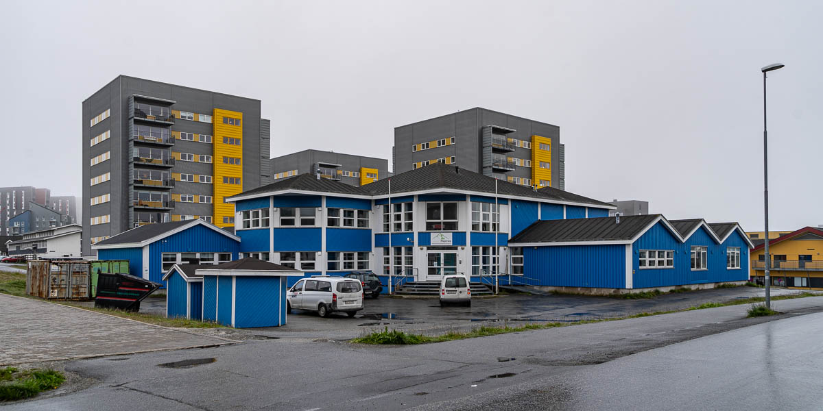 Nuuk : école