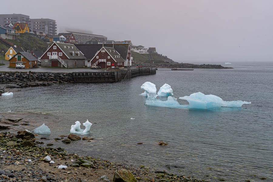 Nuuk : musée
