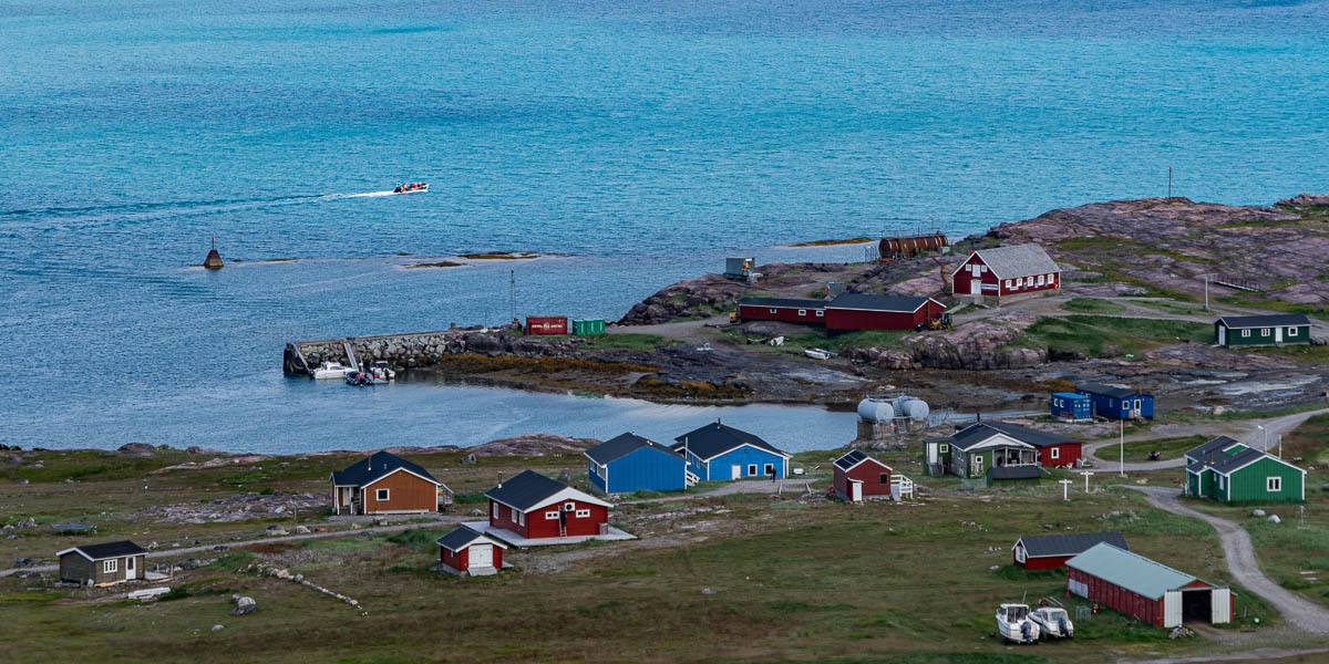 Igaliku et son fjord
