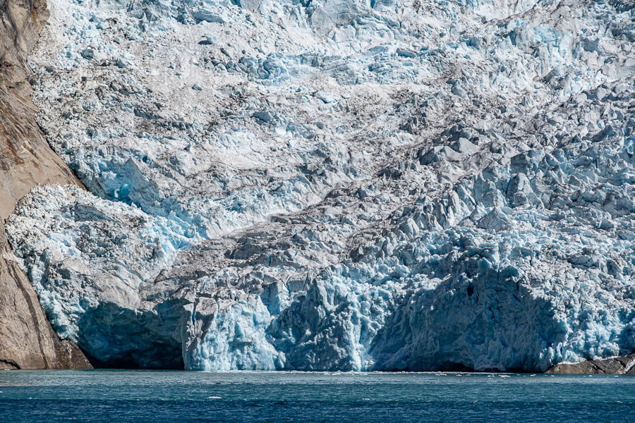 Ikerasassuaq : glacier