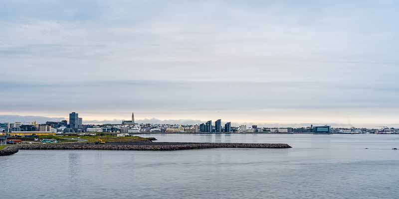 Reykjavik : port