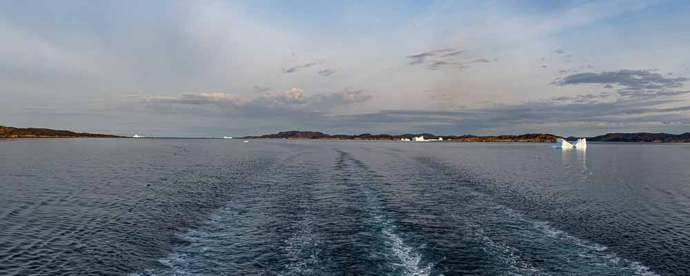 Entrée du Julianehåbsfjord