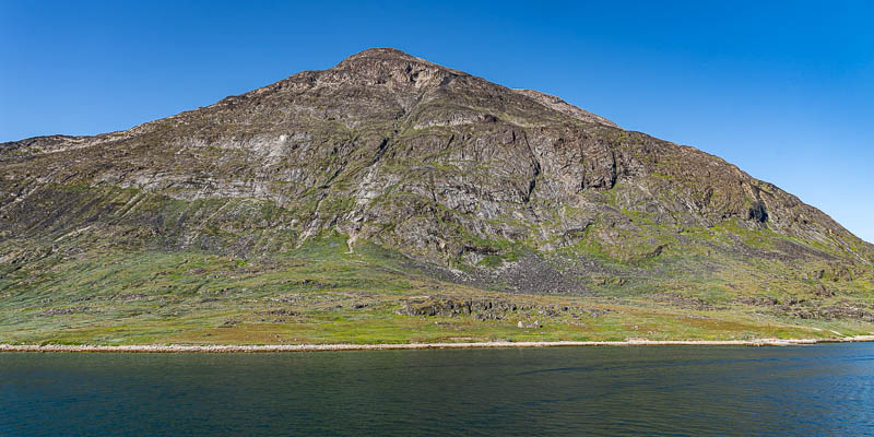 Ruines vikings de Qaqorkutulooq