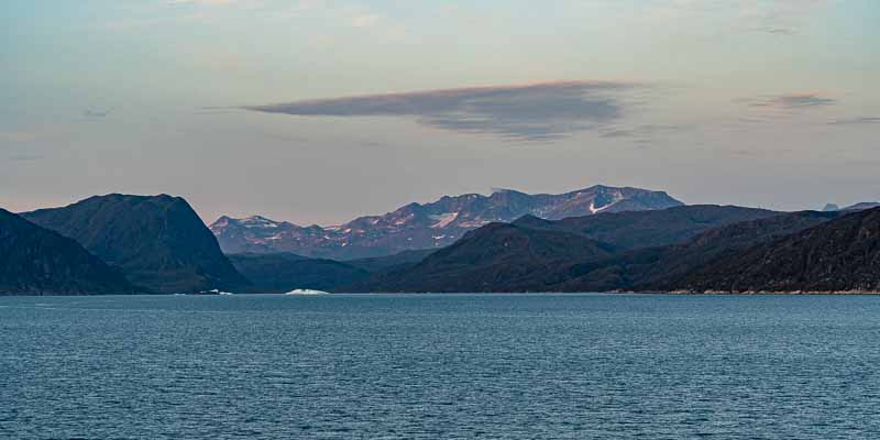 Igalikup Kangerlua (fjord d'Igaliko)