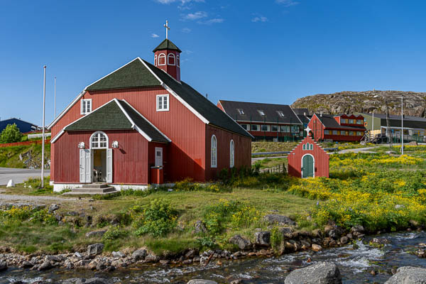 Église de Qaqortoq